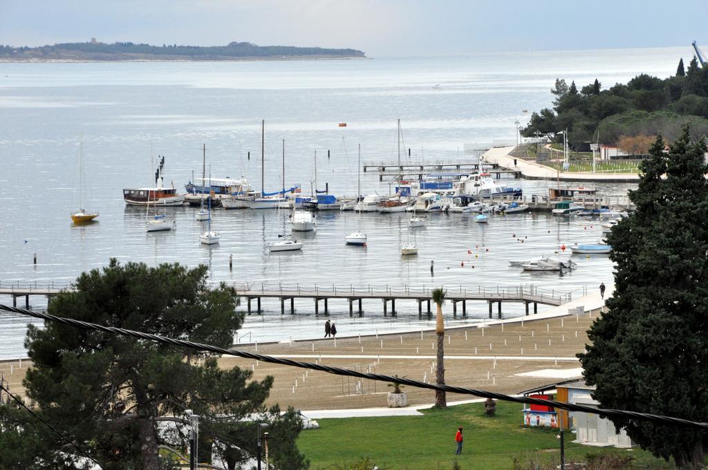 Portoroz Palma Διαμέρισμα Εξωτερικό φωτογραφία